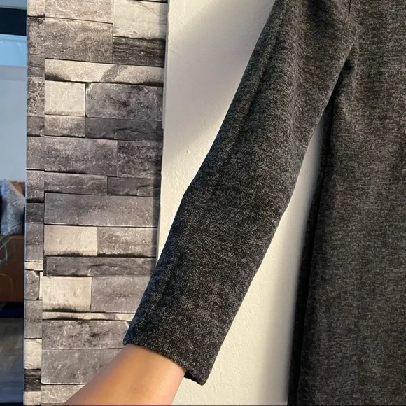 Wild Fable long sleeve peekaboo sweater dress - Picture 6 of 14